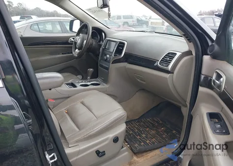 2012 Jeep Grand Cherokee Laredo из США, поврежденный, VIN 1C4RJEAG1CC229237